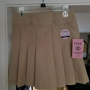 Girl's skort